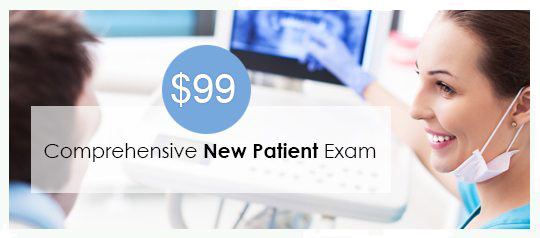 $99 New Patient Consult